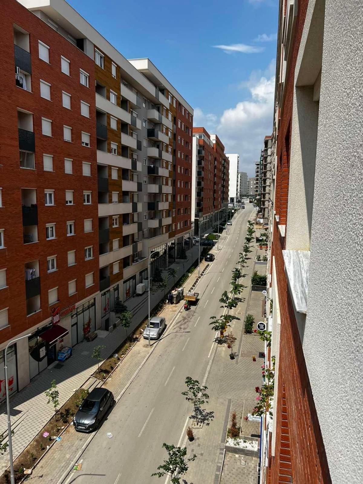 Blini Complex Apartment Pristina Exterior photo