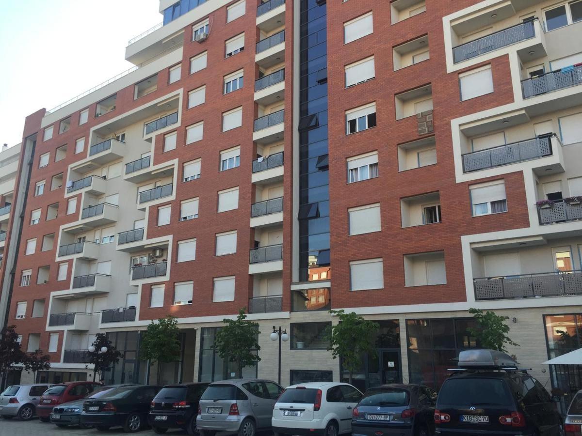 Blini Complex Apartment Pristina Exterior photo