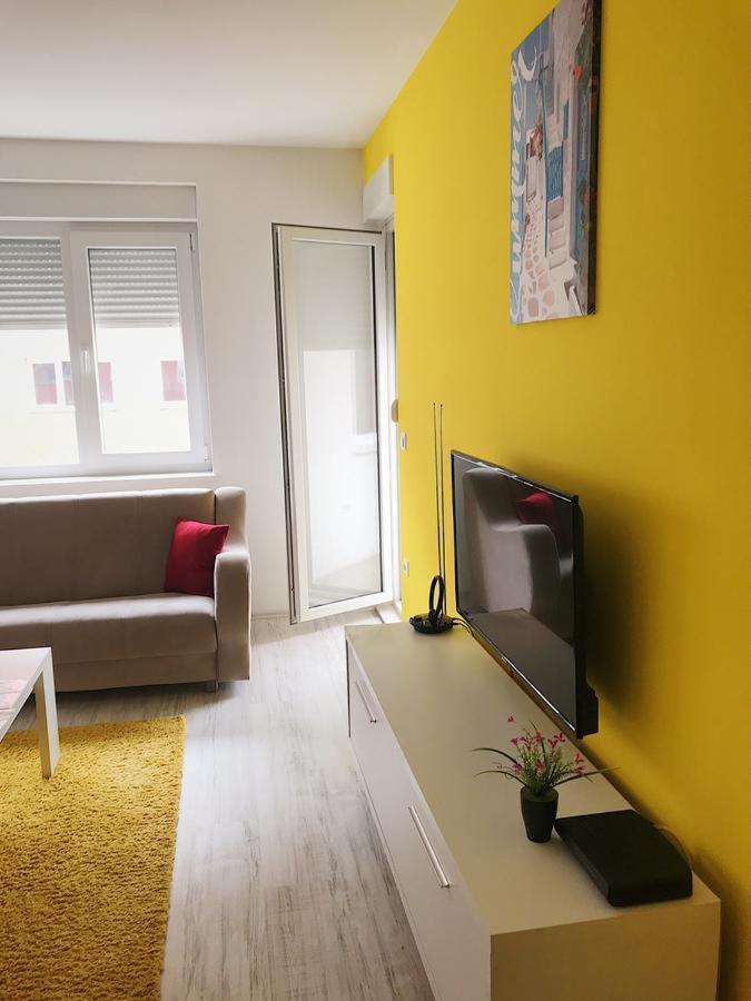 Blini Complex Apartment Pristina Exterior photo