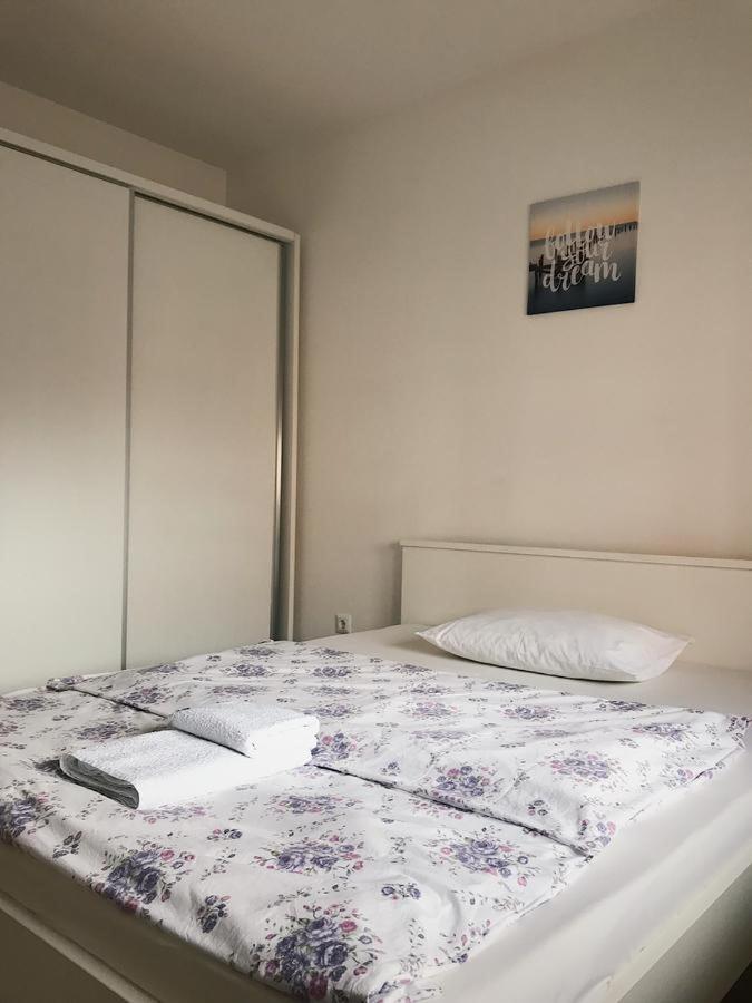 Blini Complex Apartment Pristina Exterior photo