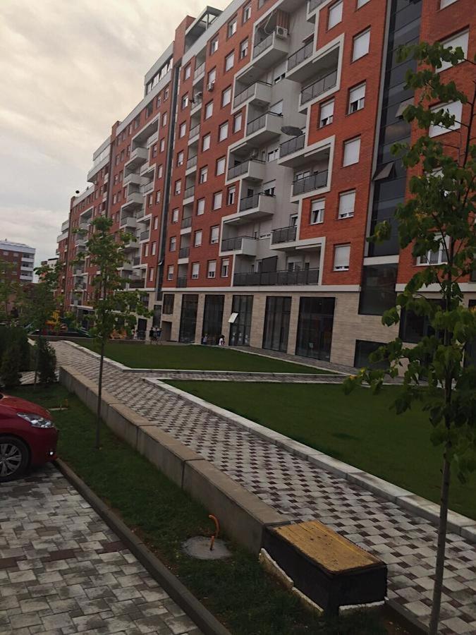 Blini Complex Apartment Pristina Exterior photo